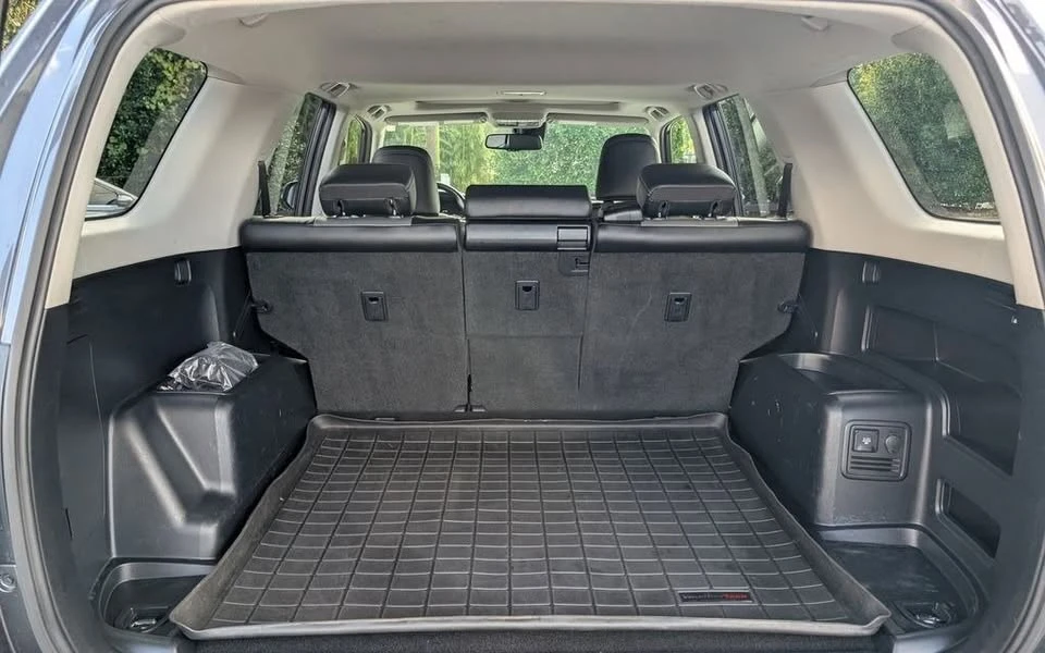 2023 Toyota 4Runner 5th Gen - Image 9 of 17