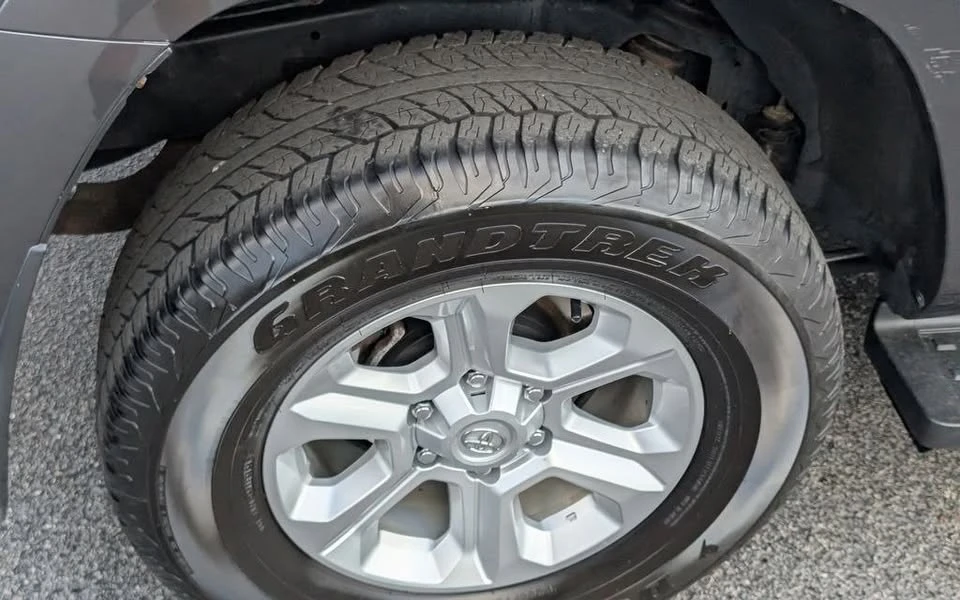 2023 Toyota 4Runner 5th Gen - Image 8 of 17