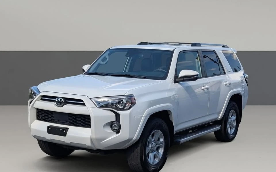 2023 Toyota 4Runner 5th Gen - Image 3 of 18
