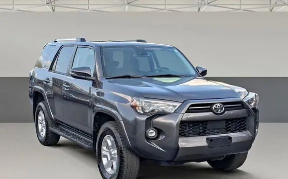 2023 Toyota 4Runner SR5 Premium SUV