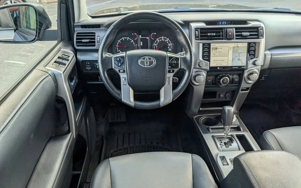 2023 Toyota 4Runner 5th Gen - Image 11 of 17