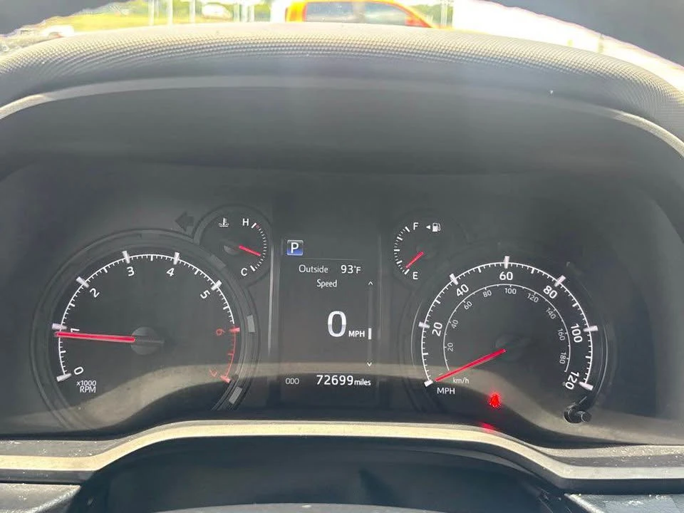 2023 Toyota 4Runner 5th Gen - Image 5 of 11