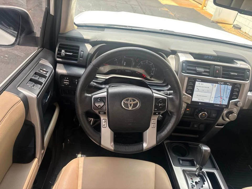 2023 Toyota 4Runner 5th Gen - Image 2 of 11