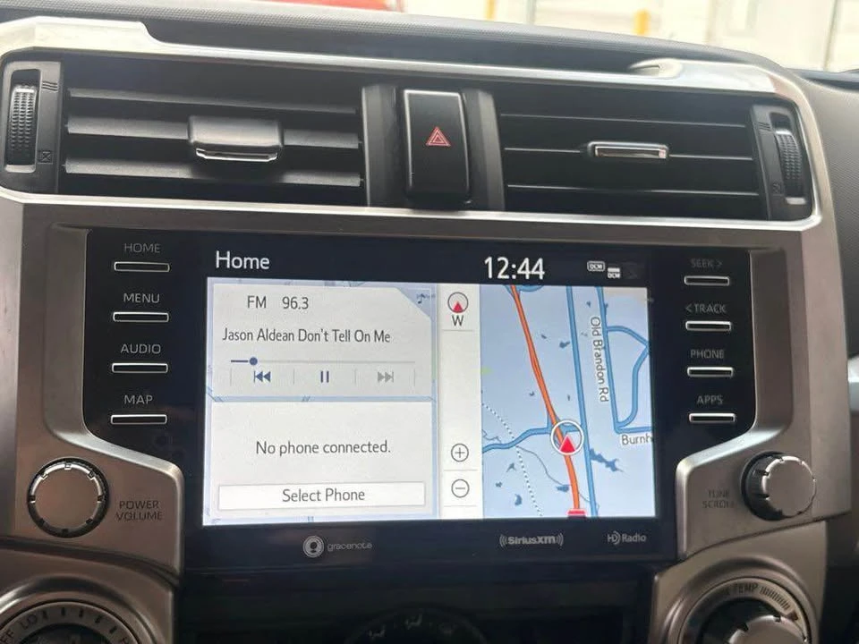 2023 Toyota 4Runner 5th Gen - Image 3 of 11