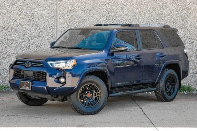 2023 Toyota 4Runner 5th Gen - Image 6 of 21