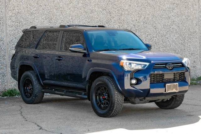 2023 Toyota 4Runner 5th Gen - Image 8 of 21