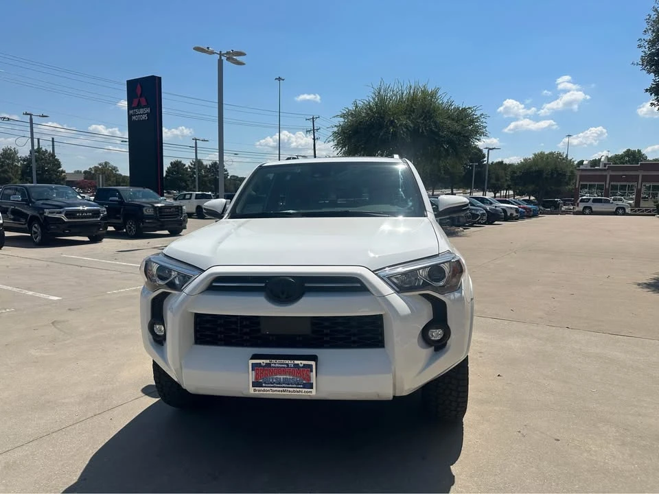 2023 Toyota 4Runner 5th Gen - Image 3 of 12