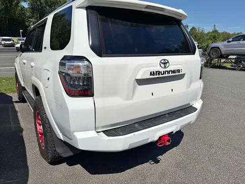 2023 Toyota 4Runner SR5 Premium Sport Utility 4D
