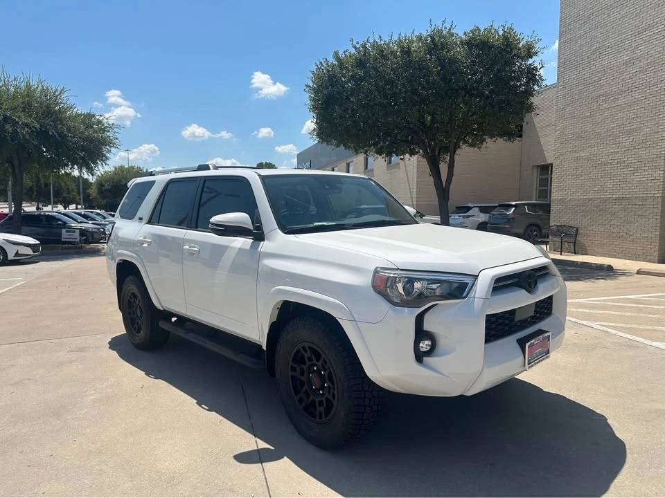 2023 Toyota 4Runner 5th Gen - Image 4 of 12