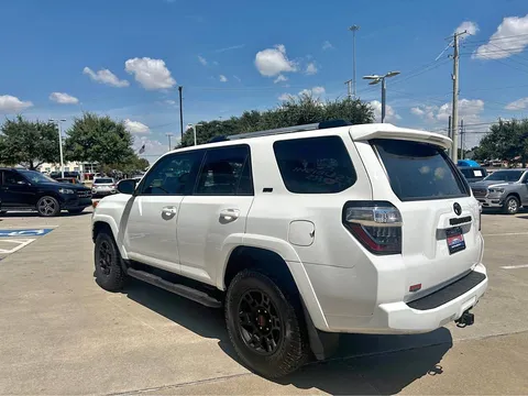 2023 Toyota 4Runner SR5 Premium Sport Utility 4D