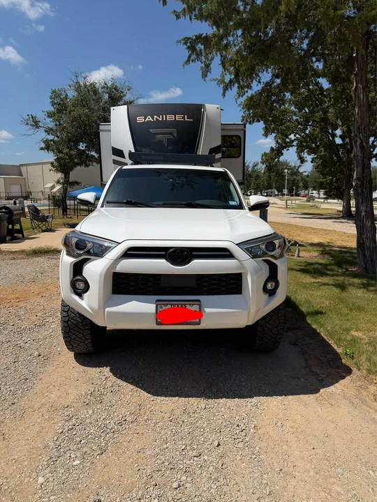 2023 Toyota 4Runner 5th Gen - Image 3 of 9