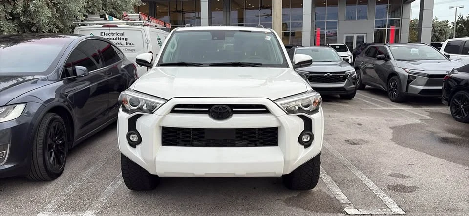 2023 Toyota 4Runner 5th Gen - Image 6 of 6