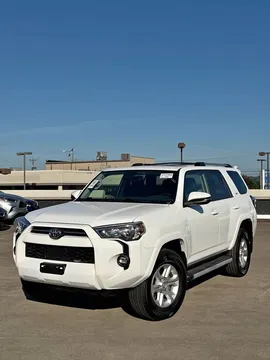 2023 Toyota 4Runner SR5 Premium Sport Utility 4D