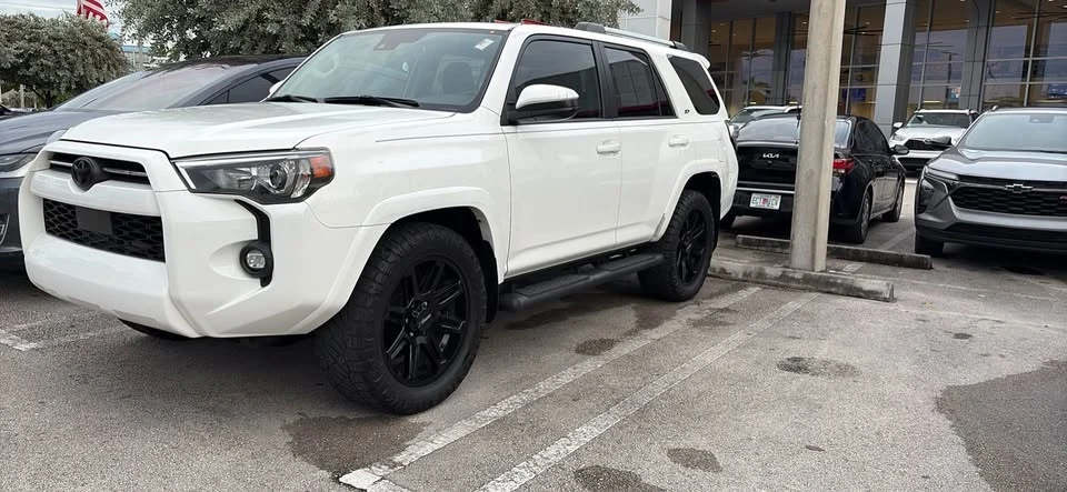 2023 Toyota 4Runner 5th Gen - Image 5 of 6