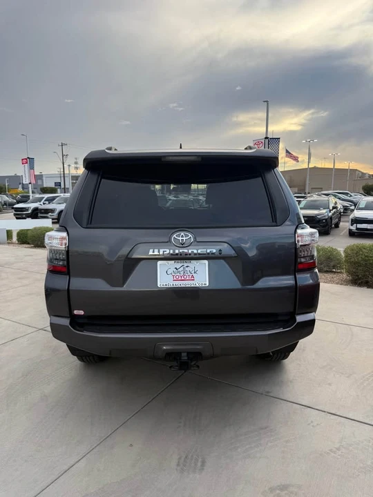 2023 Toyota 4Runner 5th Gen - Image 6 of 11