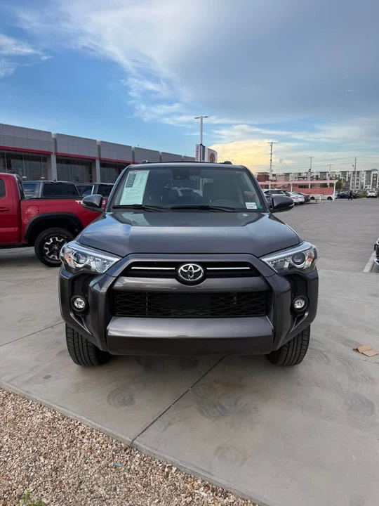 2023 Toyota 4Runner 5th Gen - Image 3 of 11