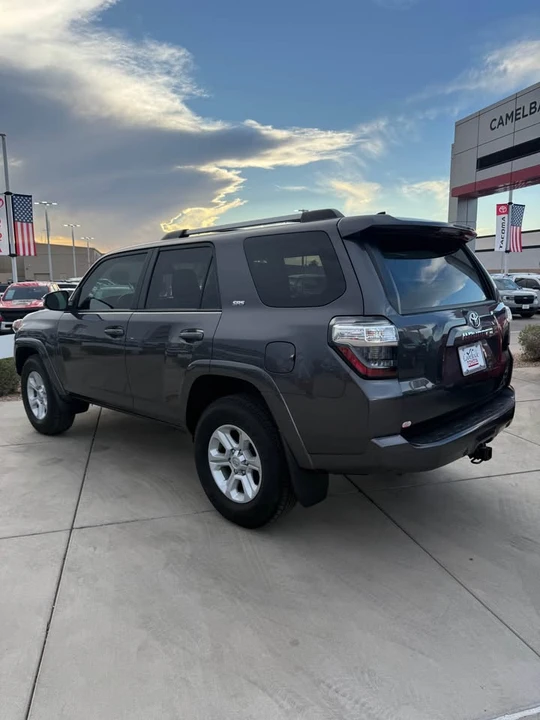 2023 Toyota 4Runner 5th Gen - Image 5 of 11