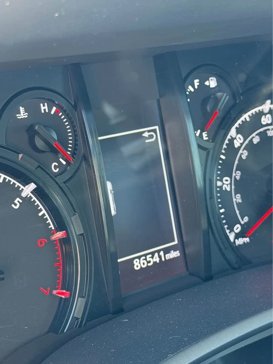 2023 Toyota 4Runner 5th Gen - Image 7 of 7