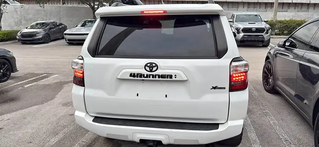 2023 Toyota 4Runner SR5 Premium Sport Utility 4D