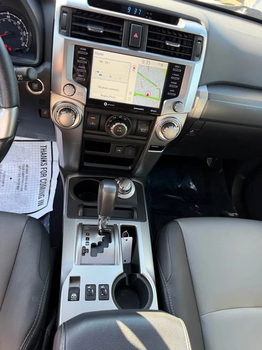 2023 Toyota 4Runner 5th Gen - Image 4 of 7