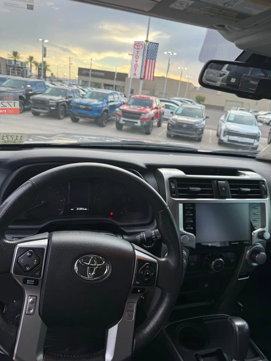 2023 Toyota 4Runner 5th Gen - Image 9 of 11