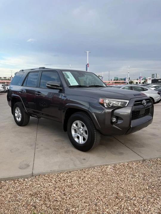 2023 Toyota 4Runner 5th Gen - Image 2 of 11