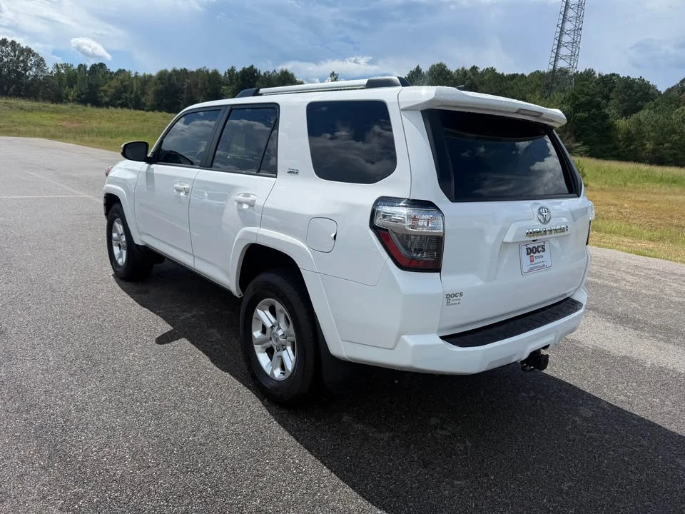 2023 Toyota 4Runner 5th Gen - Image 3 of 7