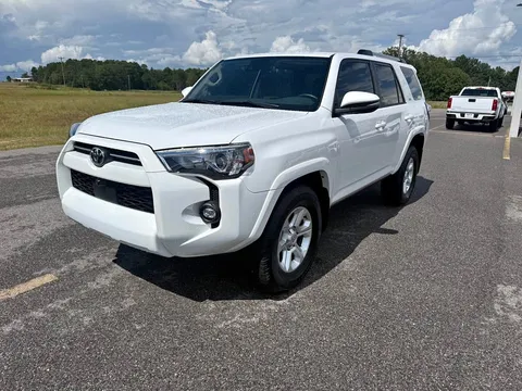 2023 Toyota 4Runner SR5 Premium Sport Utility 4D