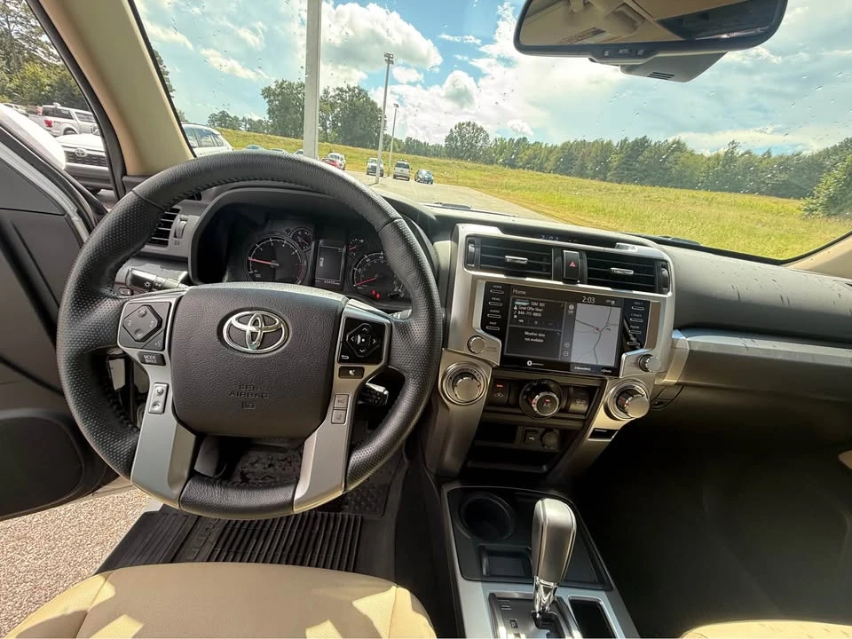 2023 Toyota 4Runner 5th Gen - Image 5 of 7