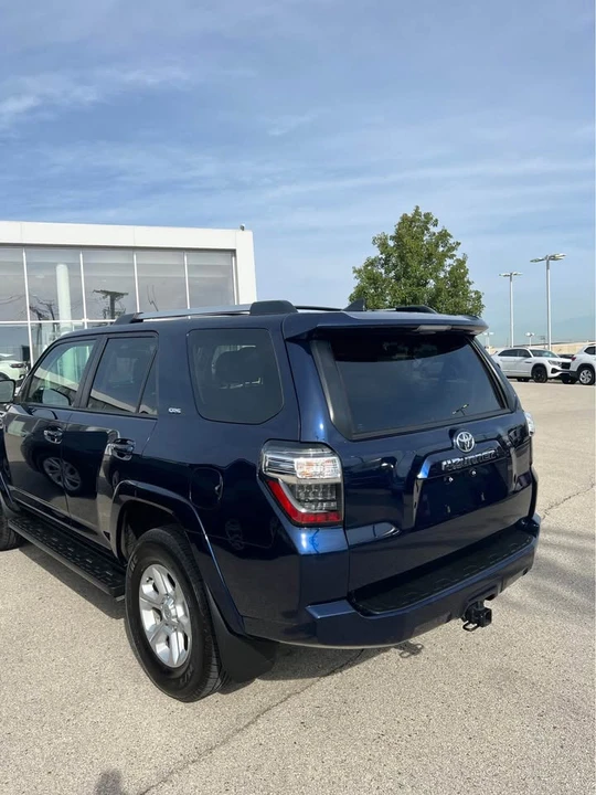 2023 Toyota 4Runner 5th Gen - Image 3 of 8