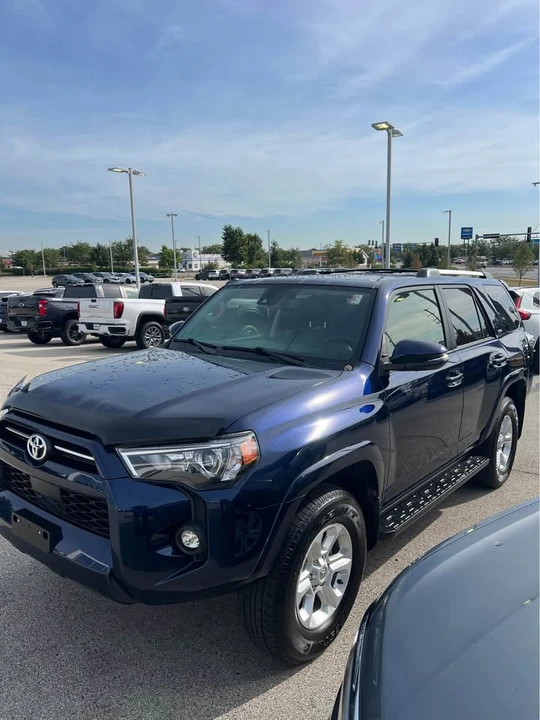 2023 Toyota 4Runner 5th Gen - Image 2 of 8