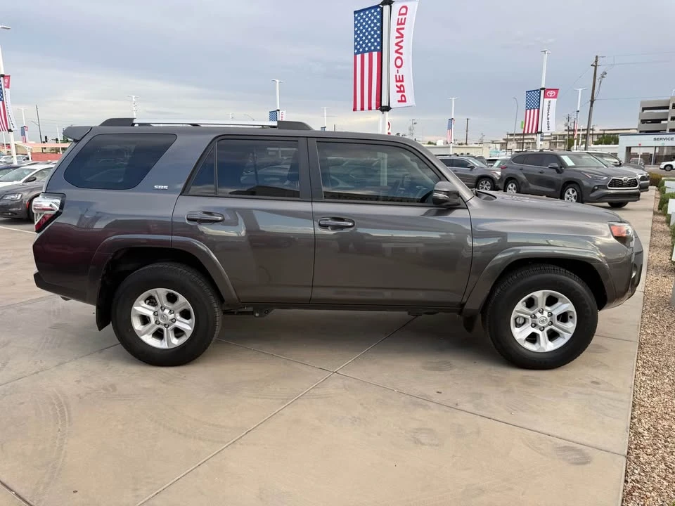2023 Toyota 4Runner 5th Gen - Image 4 of 11