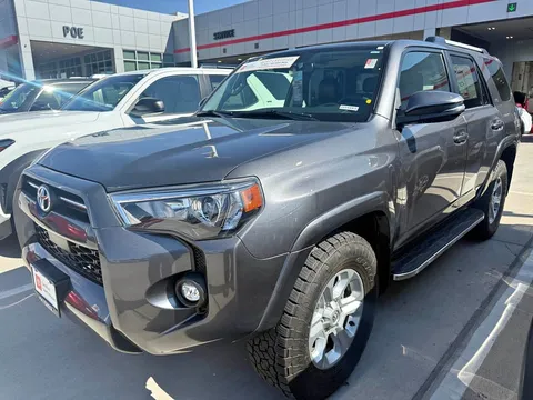 2023 Toyota 4Runner SR5 Premium Sport Utility 4D