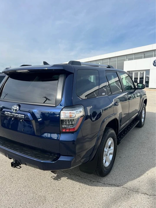 2023 Toyota 4Runner 5th Gen - Image 4 of 8