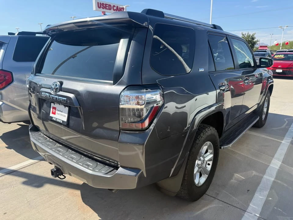 2023 Toyota 4Runner 5th Gen - Image 4 of 8