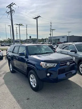 2023 Toyota 4Runner SR5 Premium Sport Utility 4D