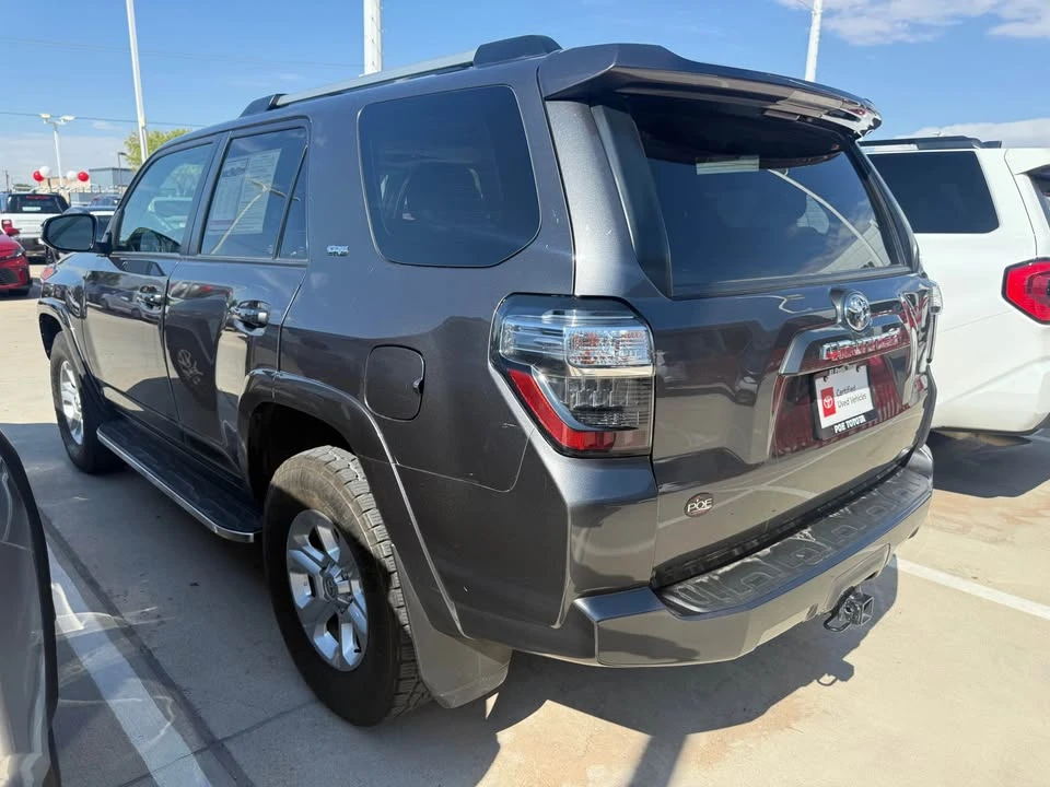 2023 Toyota 4Runner 5th Gen - Image 5 of 8