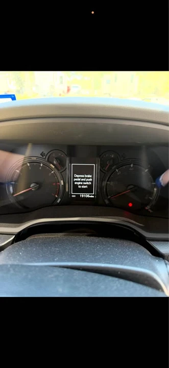 2023 Toyota 4Runner 5th Gen - Image 8 of 9