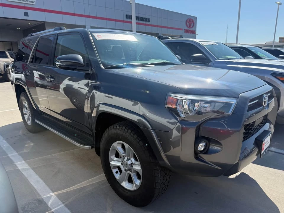 2023 Toyota 4Runner 5th Gen - Image 3 of 8