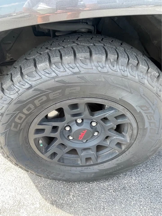 2023 Toyota 4Runner 5th Gen - Image 11 of 11