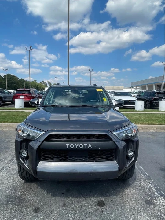 2023 Toyota 4Runner 5th Gen - Image 2 of 11