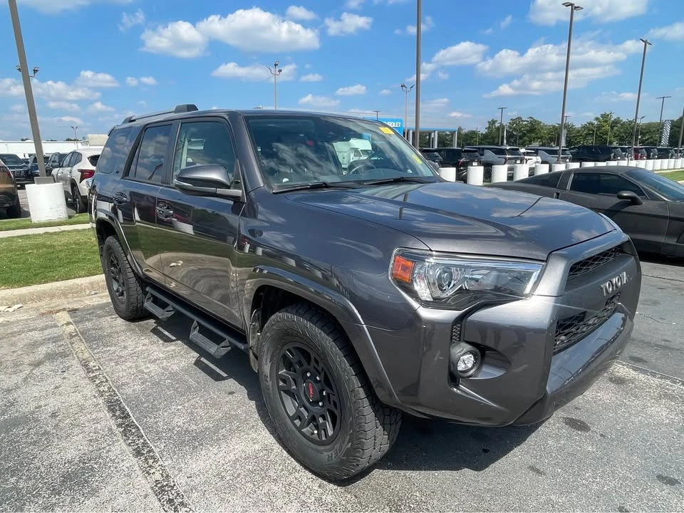 2023 Toyota 4Runner 5th Gen - Image 8 of 11