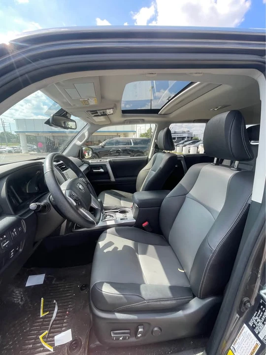 2023 Toyota 4Runner 5th Gen - Image 5 of 11