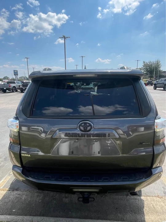 2023 Toyota 4Runner 5th Gen - Image 9 of 11