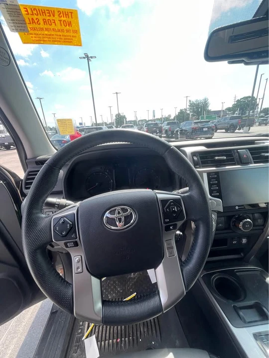 2023 Toyota 4Runner 5th Gen - Image 4 of 11