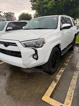 2023 Toyota 4Runner SR5 Sport Utility 2D