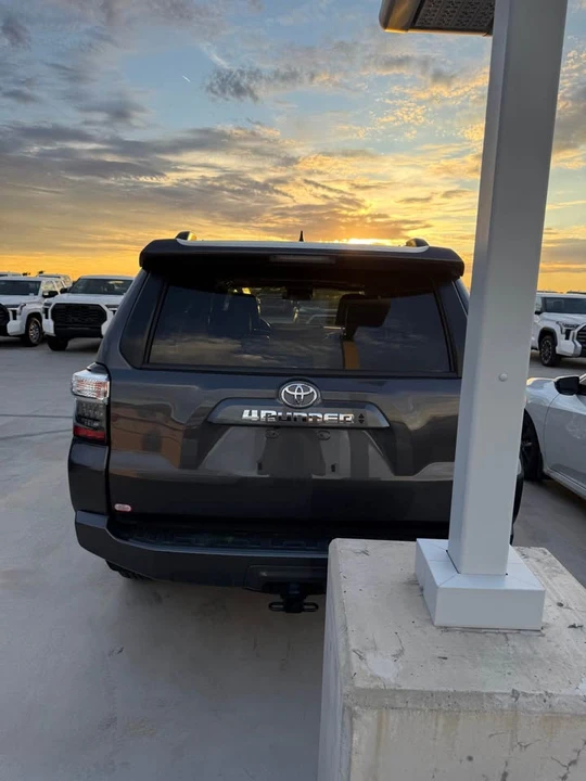 2023 Toyota 4Runner 5th Gen - Image 6 of 11