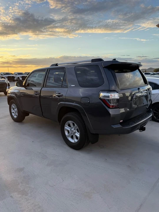 2023 Toyota 4Runner 5th Gen - Image 5 of 11