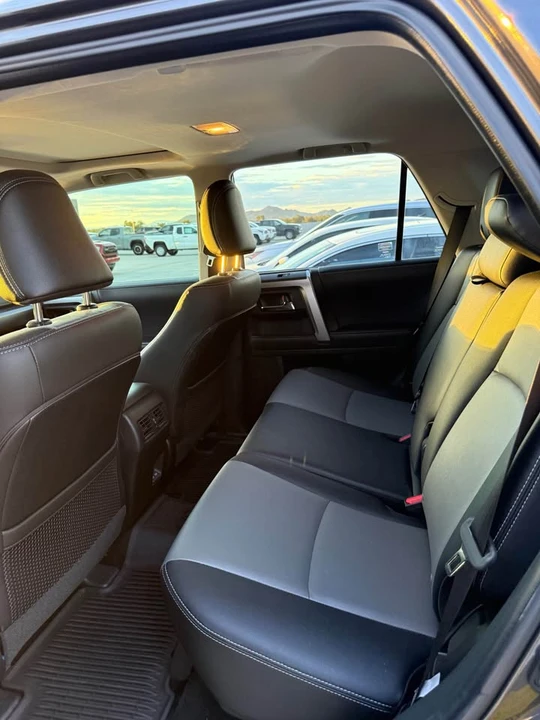 2023 Toyota 4Runner 5th Gen - Image 11 of 11