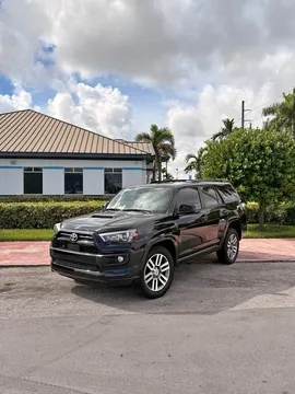 2023 Toyota 4Runner SR5 Sport Utility 2D